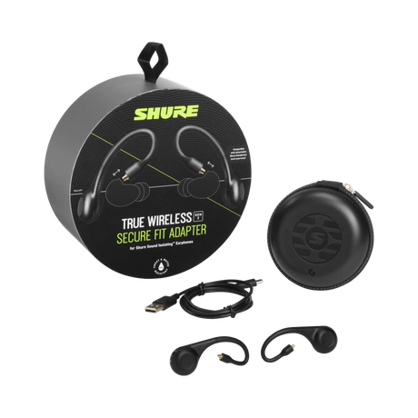 Shure True Wireless Adapter Gen 2 for SE-Series Earphones — Being Shipped