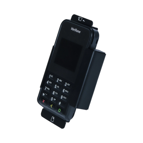 Elo EMV Cradle for VeriFone E355 for I-Series and 1002L/1502L/2002L — Being Shipped