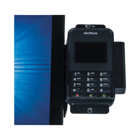 Elo EMV Cradle for VeriFone E355 for I-Series and 1002L/1502L/2002L — Being Shipped