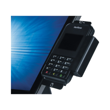 Elo EMV Cradle for VeriFone E355 for I-Series and 1002L/1502L/2002L — Being Shipped