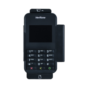 Elo EMV Cradle for VeriFone E355 for I-Series and 1002L/1502L/2002L — Being Shipped