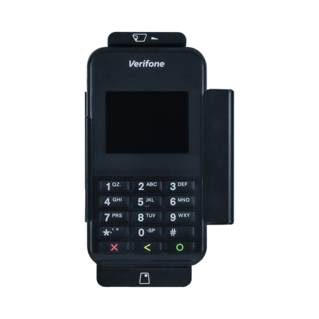 Elo EMV Cradle for VeriFone E355 for I-Series and 1002L/1502L/2002L — Being Shipped