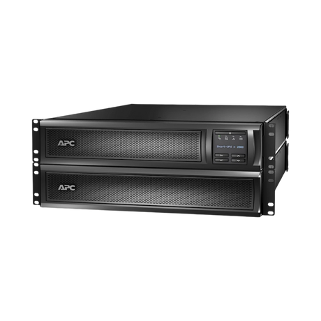 APC Smart-UPS X 2000VA Rack/Tower UPS with Network Card — Being Shipped