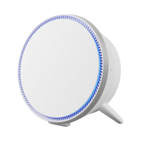 Shure Stem Speaker Conferencing Loudspeaker (White) — Being Shipped
