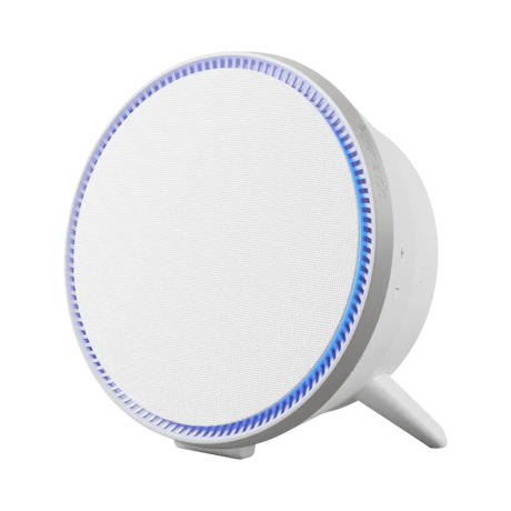 Shure Stem Speaker Conferencing Loudspeaker (White) — Being Shipped