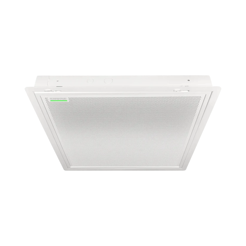 Shure A910-HCM Hard Ceiling Mount (White) — Being Shipped