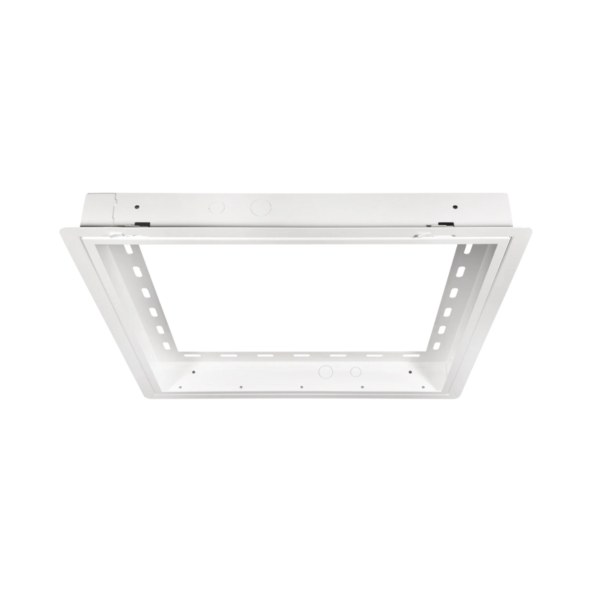 Shure A910-HCM Hard Ceiling Mount (White) — Being Shipped