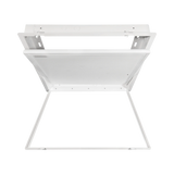 Shure A910-HCM Hard Ceiling Mount (White) — Being Shipped