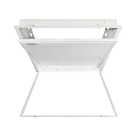 Shure A910-HCM Hard Ceiling Mount (White) — Being Shipped