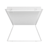 Shure A910-HCM Hard Ceiling Mount (White) — Being Shipped