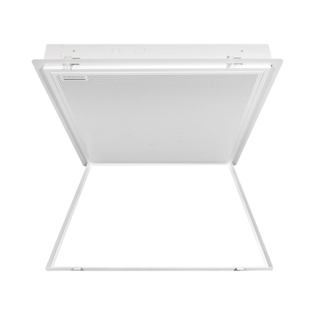 Shure A910-HCM Hard Ceiling Mount (White) — Being Shipped