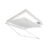 Shure A910-HCM Hard Ceiling Mount (White) — Being Shipped