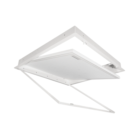 Shure A910-HCM Hard Ceiling Mount (White) — Being Shipped