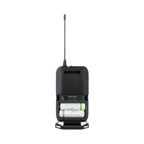 Shure BLX14R/W93 Rackmount Wireless Omni Lavalier Microphone System — Being Shipped