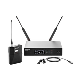 Shure QLXD14/85 Digital Wireless Cardioid Lavalier Microphone System — Being Shipped