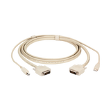 Black Box 10ft USB DVI-D to USB Type B KVM Cable — Being Shipped
