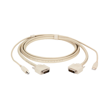 Black Box 10ft USB DVI-D to USB Type B KVM Cable — Being Shipped