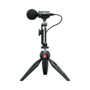 Shure MV88+ Video Kit Stereo Condenser Microphone — Being Shipped
