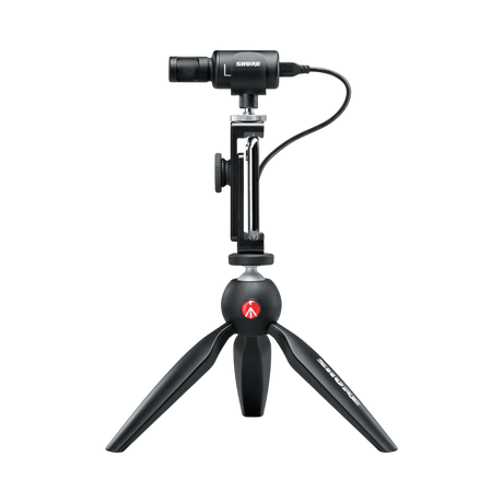 Shure MV88+ Video Kit Stereo Condenser Microphone — Being Shipped