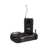 Shure PGXD14/93 Digital Wireless Omni Lavalier Microphone System (900 MHz) — Being Shipped