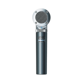 Shure BETA 181/BI Figure 8 Compact Side-Address Instrument Microphone — Being Shipped