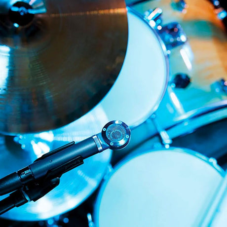 Shure BETA 181/BI Figure 8 Compact Side-Address Instrument Microphone — Being Shipped