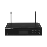 Shure BLX24R/B58 Rackmount Wireless Handheld Microphone System with Beta 58A Capsule — Being Shipped