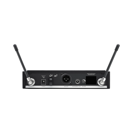 Shure BLX24R/B58 Rackmount Wireless Handheld Microphone System with Beta 58A Capsule — Being Shipped