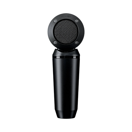 Shure PGA181 Side-Address Condenser Microphone (XLR Cable) — Being Shipped