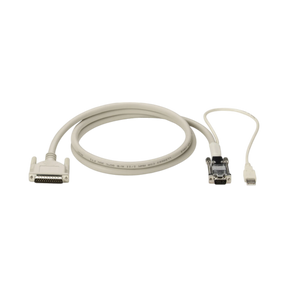 Black Box 5ft KVM CPU Cable with VGA, USB & Coax — Being Shipped