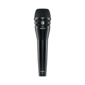 Shure KSM8/B Dualdyne Dynamic Handheld Vocal Microphone (Black) — Being Shipped