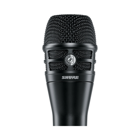 Shure KSM8/B Dualdyne Dynamic Handheld Vocal Microphone (Black) — Being Shipped