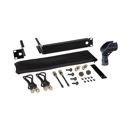 Shure SLXD24/K8B Digital Wireless Handheld Microphone System with KSM8 Capsule — Being Shipped