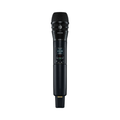 Shure SLXD24/K8B Digital Wireless Handheld Microphone System with KSM8 Capsule — Being Shipped