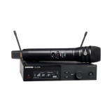 Shure SLXD24/K8B Digital Wireless Handheld Microphone System with KSM8 Capsule — Being Shipped