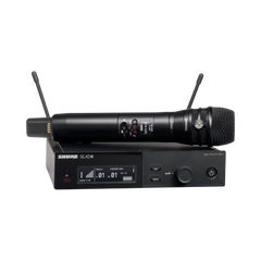 Shure SLXD24/K8B Digital Wireless Handheld Microphone System with KSM8 Capsule — Being Shipped