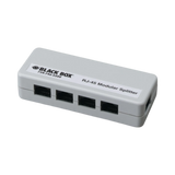 Black Box A-Pin RJ45 1 RJ45 to 4 RJ45 Modular Splitter — Being Shipped