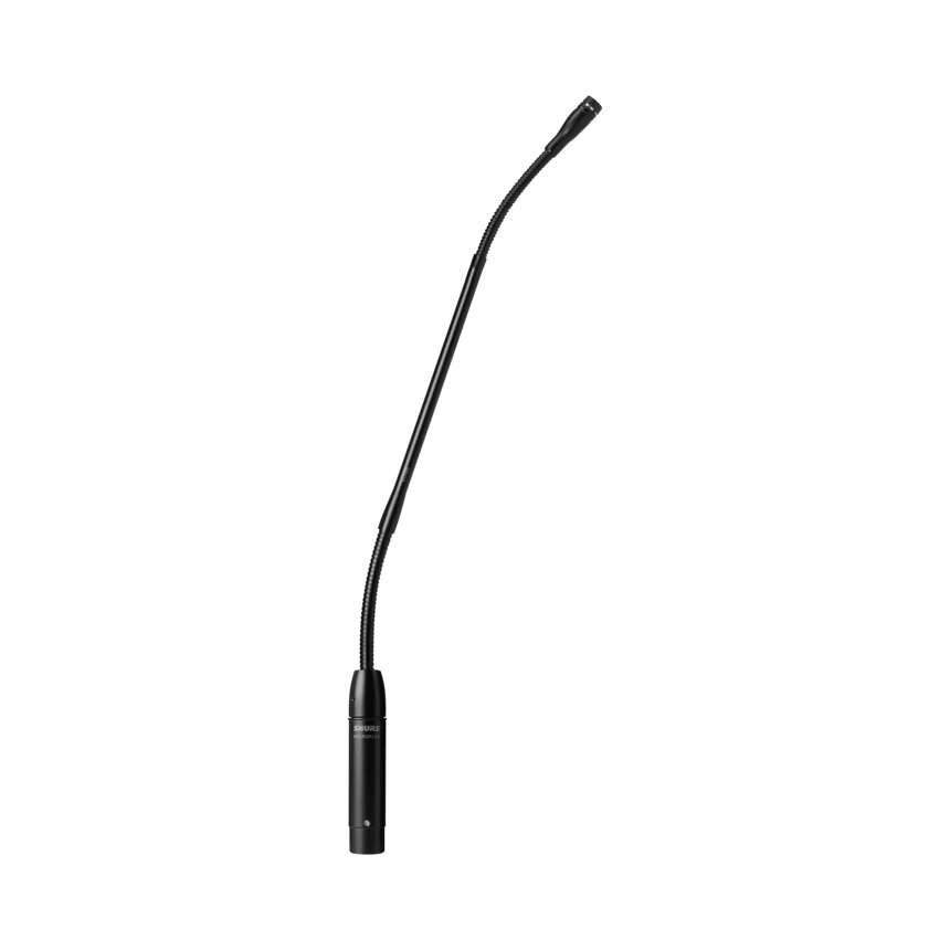 Shure MX412S Microflex 12" Super-Cardioid Gooseneck Microphone — Being Shipped