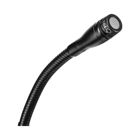 Shure MX412S Microflex 12" Super-Cardioid Gooseneck Microphone — Being Shipped