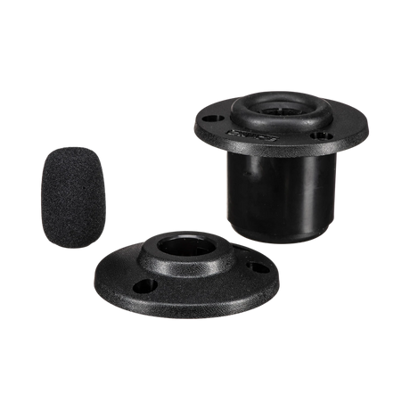 Shure MX412S Microflex 12" Super-Cardioid Gooseneck Microphone — Being Shipped