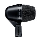 Shure PGA52-XLR 15" Cardioid Dynamic Kick Drum Microphone — Being Shipped