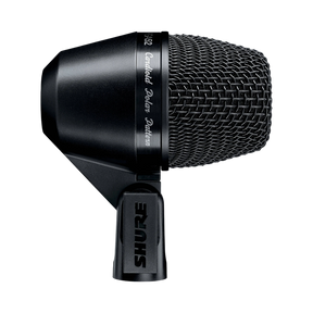 Shure PGA52-XLR 15" Cardioid Dynamic Kick Drum Microphone — Being Shipped