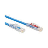 Black Box 15ft CAT6 550MHz Snagless Ethernet Cable (Blue) — Being Shipped