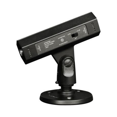 Shure UA834V VHF In-Line Antenna Amplifier for Remote Mounting (174 to 216 MHz) — Being Shipped