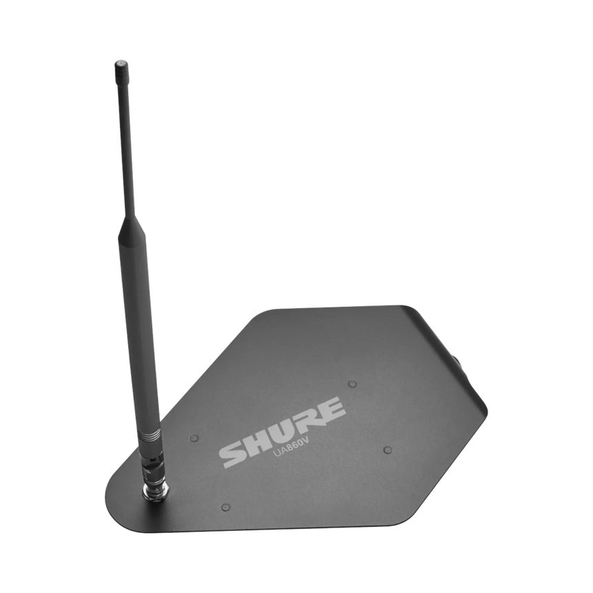 Shure UA860V Passive Omnidirectional Antenna for VHF (174 to 216 MHz) — Being Shipped