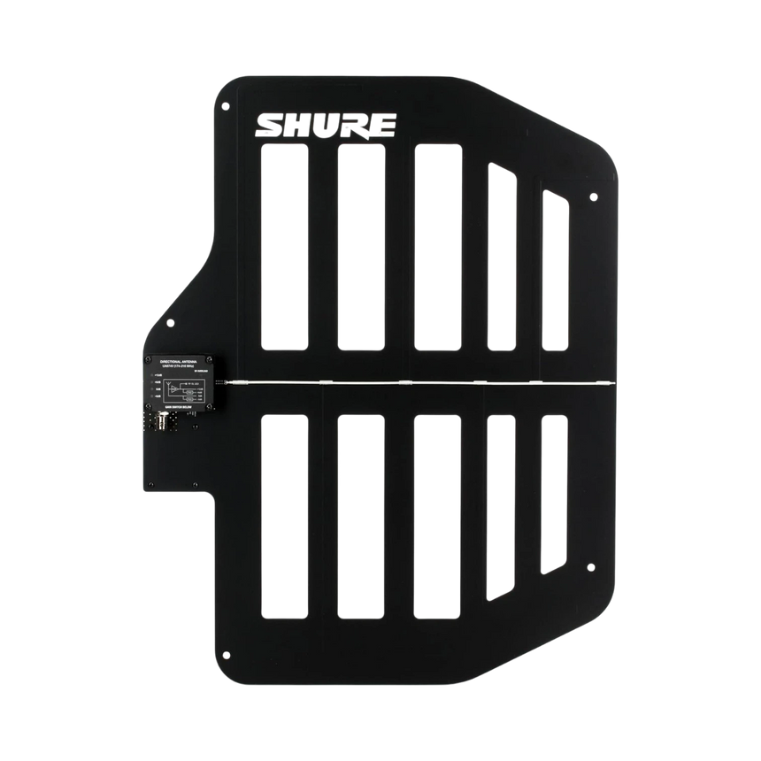 Shure UA874V Active Directional Antenna for VHF (174 to 216 MHz) — Being Shipped