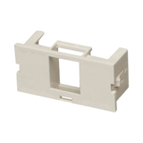 Black Box 1-Port Surface-Mount Housing Adapter Insert — Being Shipped