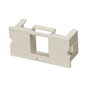 Black Box 1-Port Surface-Mount Housing Adapter Insert — Being Shipped