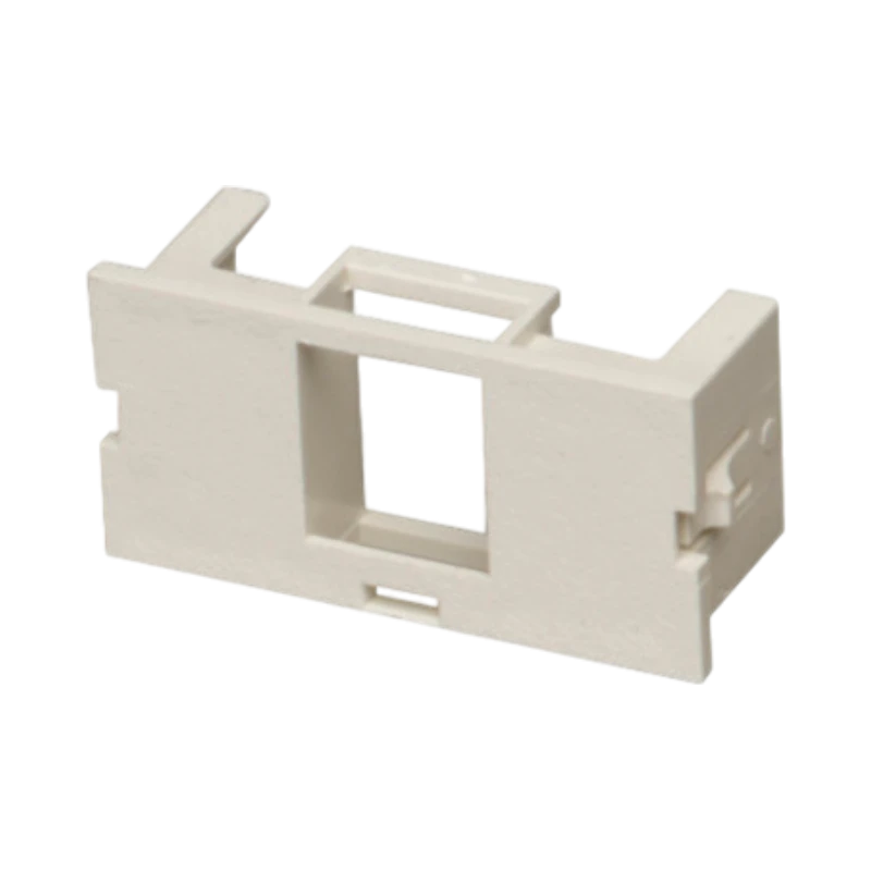 Black Box 1-Port Surface-Mount Housing Adapter Insert — Being Shipped