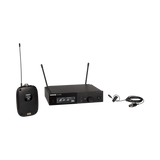 Shure SLXD14/DL4B Digital Wireless DuraPlex Omni Lavalier Microphone System — Being Shipped